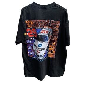Vintage Kevin Harvick NASCAR Tee Shirt 29 Goodwrench XL
